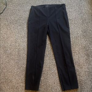 Theory black pants